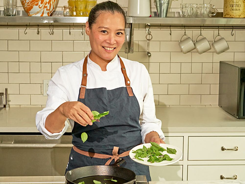 Hong Thaimee at CookUnity's Kitchen